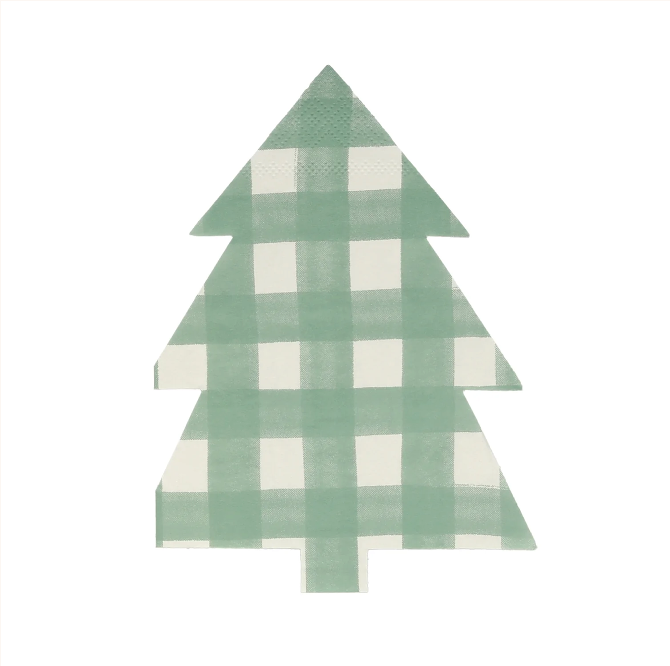 Gingham Tree Large Napkin (x16)