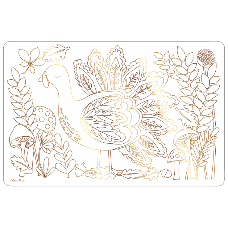 Thanksgiving Colouring Placemats (x8)