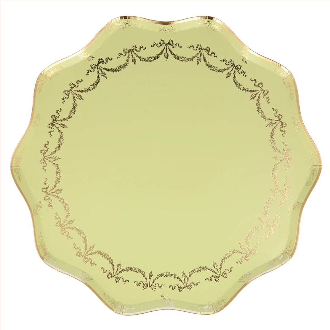 Laduree Paris Dinner Plates (x 8)