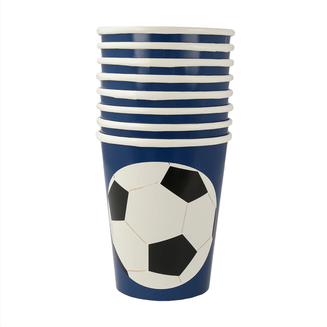 Soccer Cups (x 8)