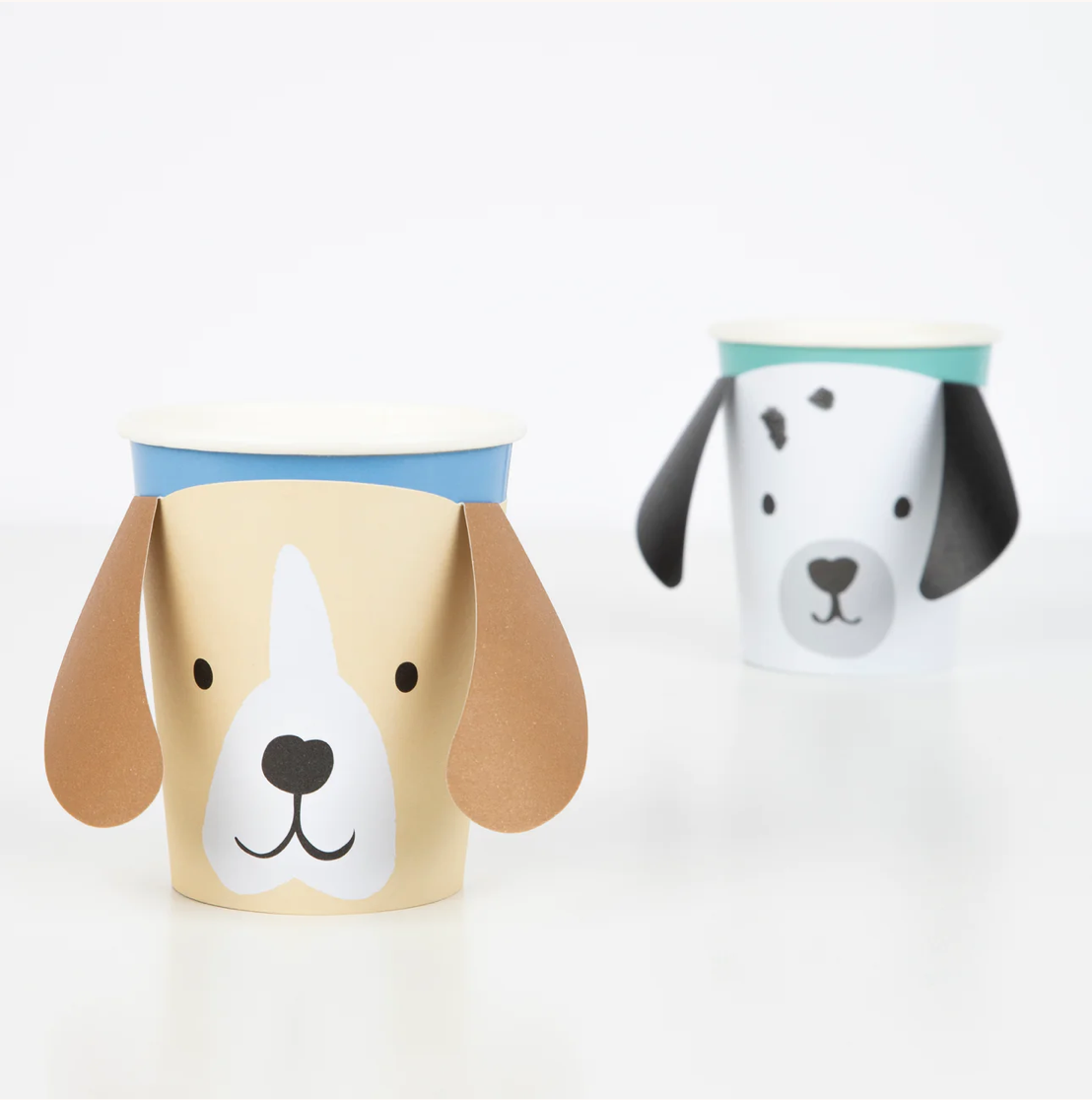 Puppy Cups (x 8)