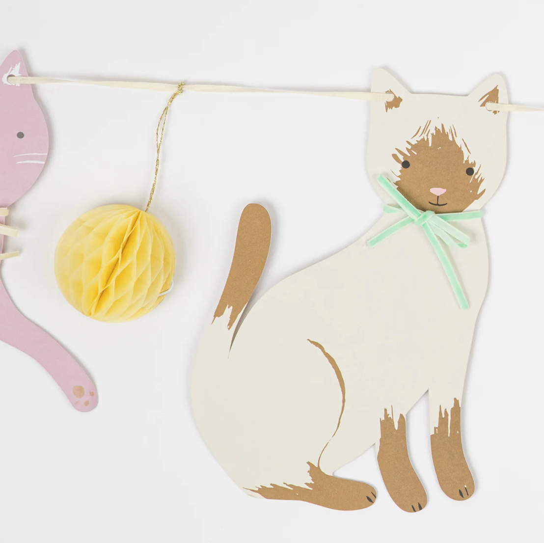 Cute Kittens Garland