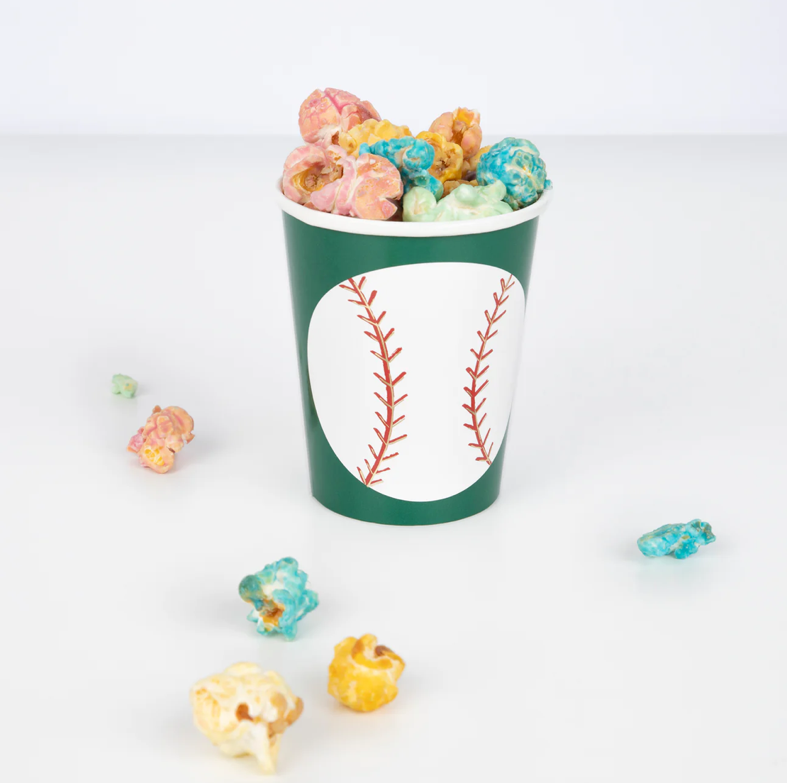 Baseball Cups (x 8)