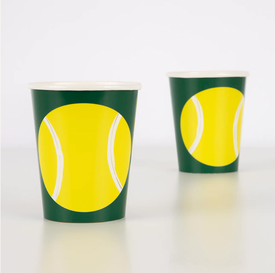 Tennis Cups (x 8)