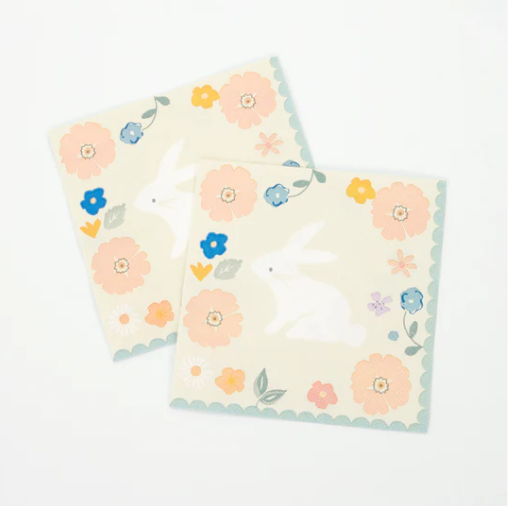 Easter Small Napkins (x20)