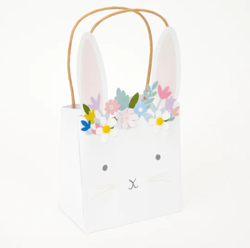 Easter Bunny Bags (x 6)