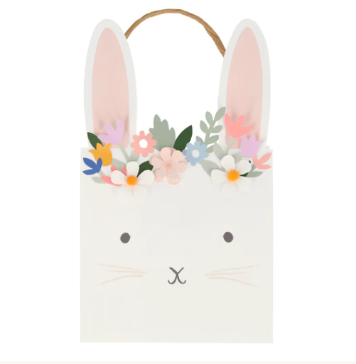 Easter Bunny Bags (x 6)