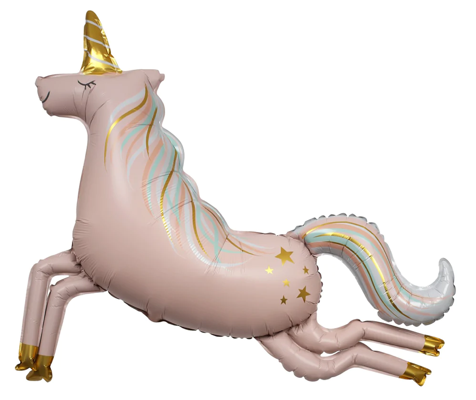 Magical Unicorn Foil Balloon