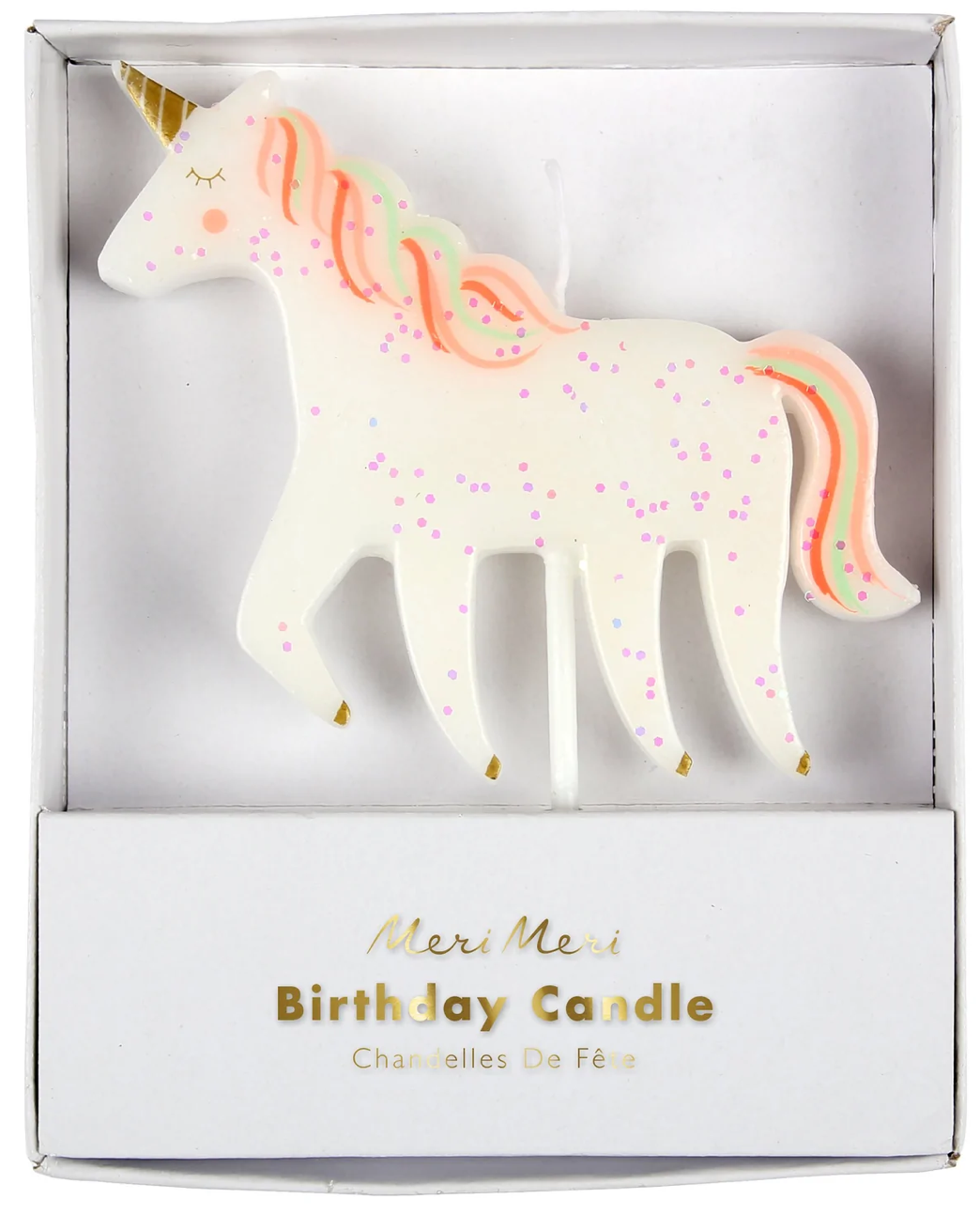 Unicorn Candle