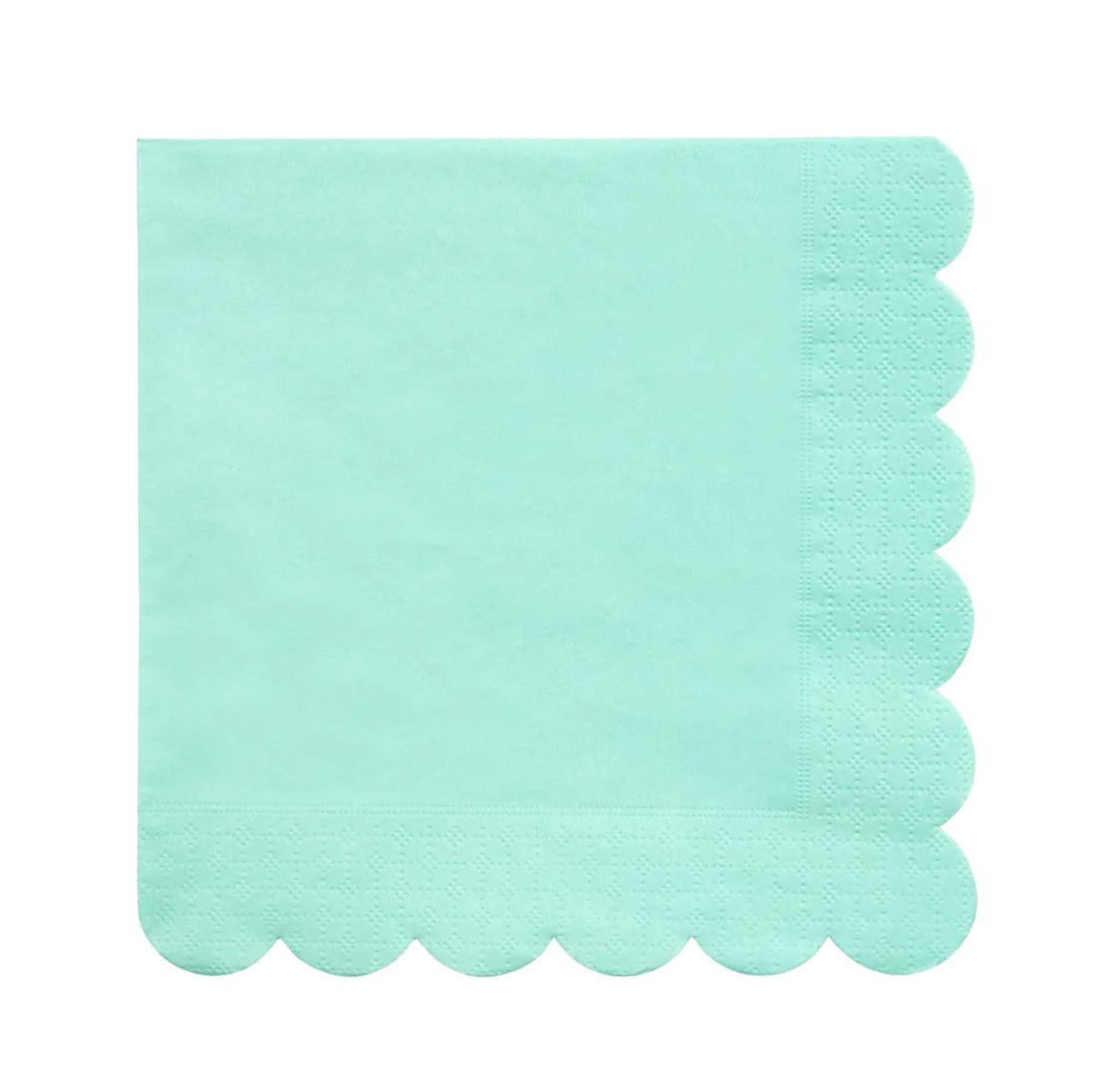 Mint Large Napkins (x 20)