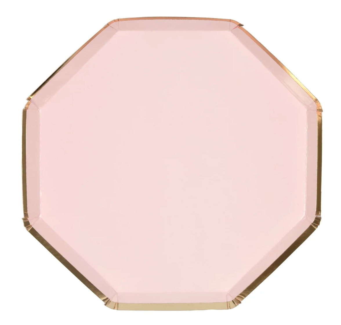 Dusky Pink Side Plates (x8)