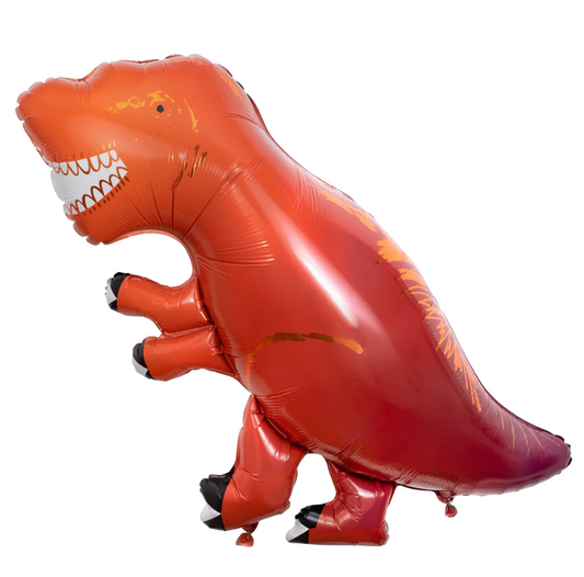 T-Rex Foil Balloon