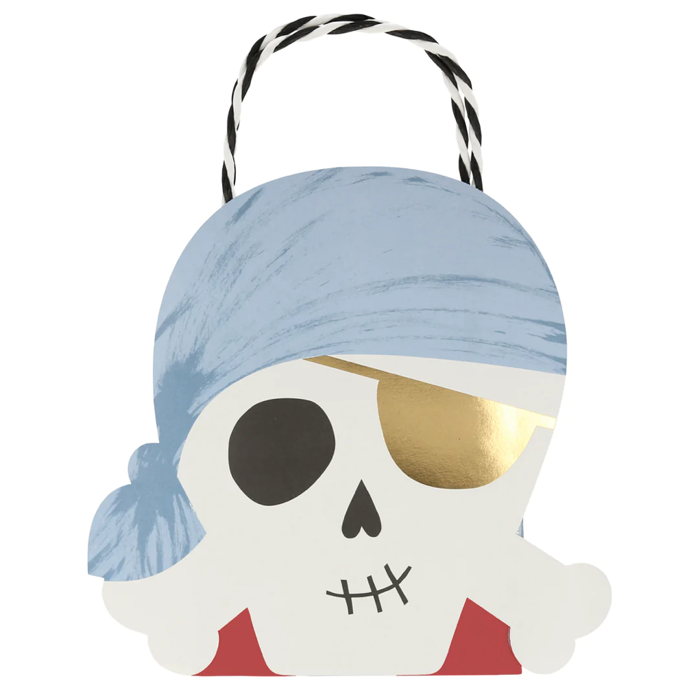 Pirate Party Bags (x 8)