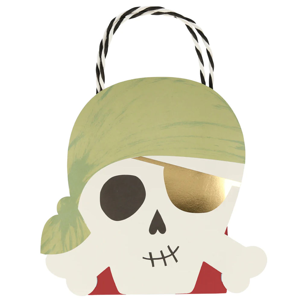 Pirate Party Bags (x 8)