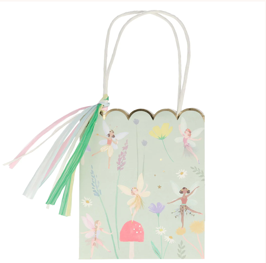 Fairy Party Bags (x 8)