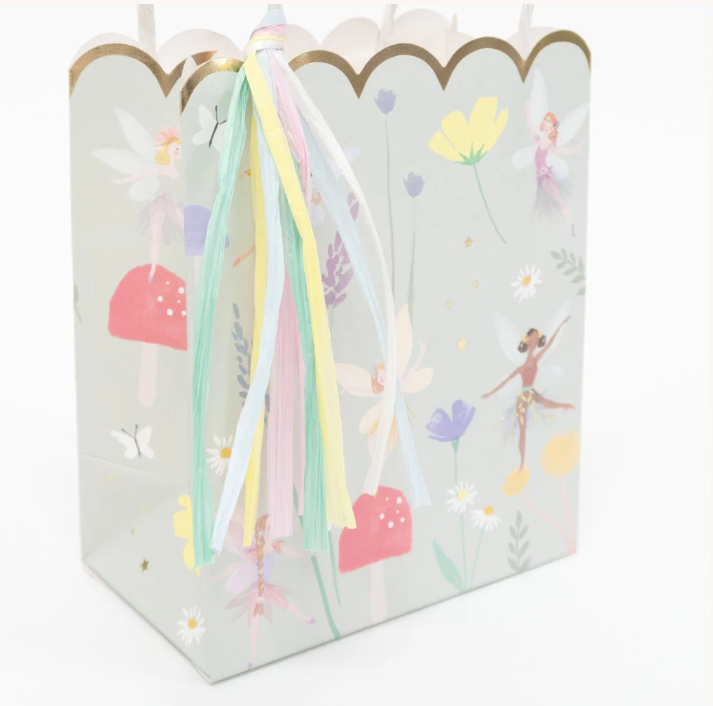 Fairy Party Bags (x 8)