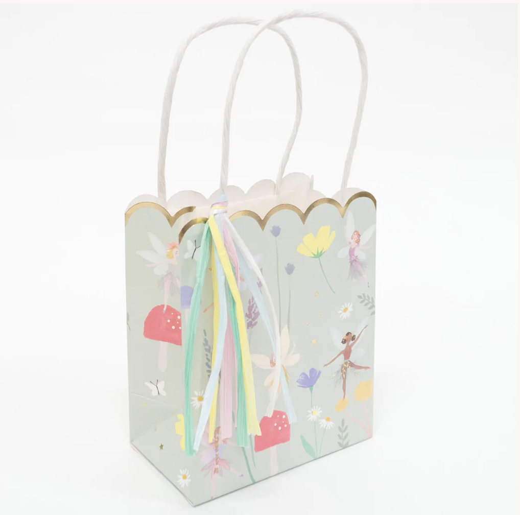 Fairy Party Bags (x 8)