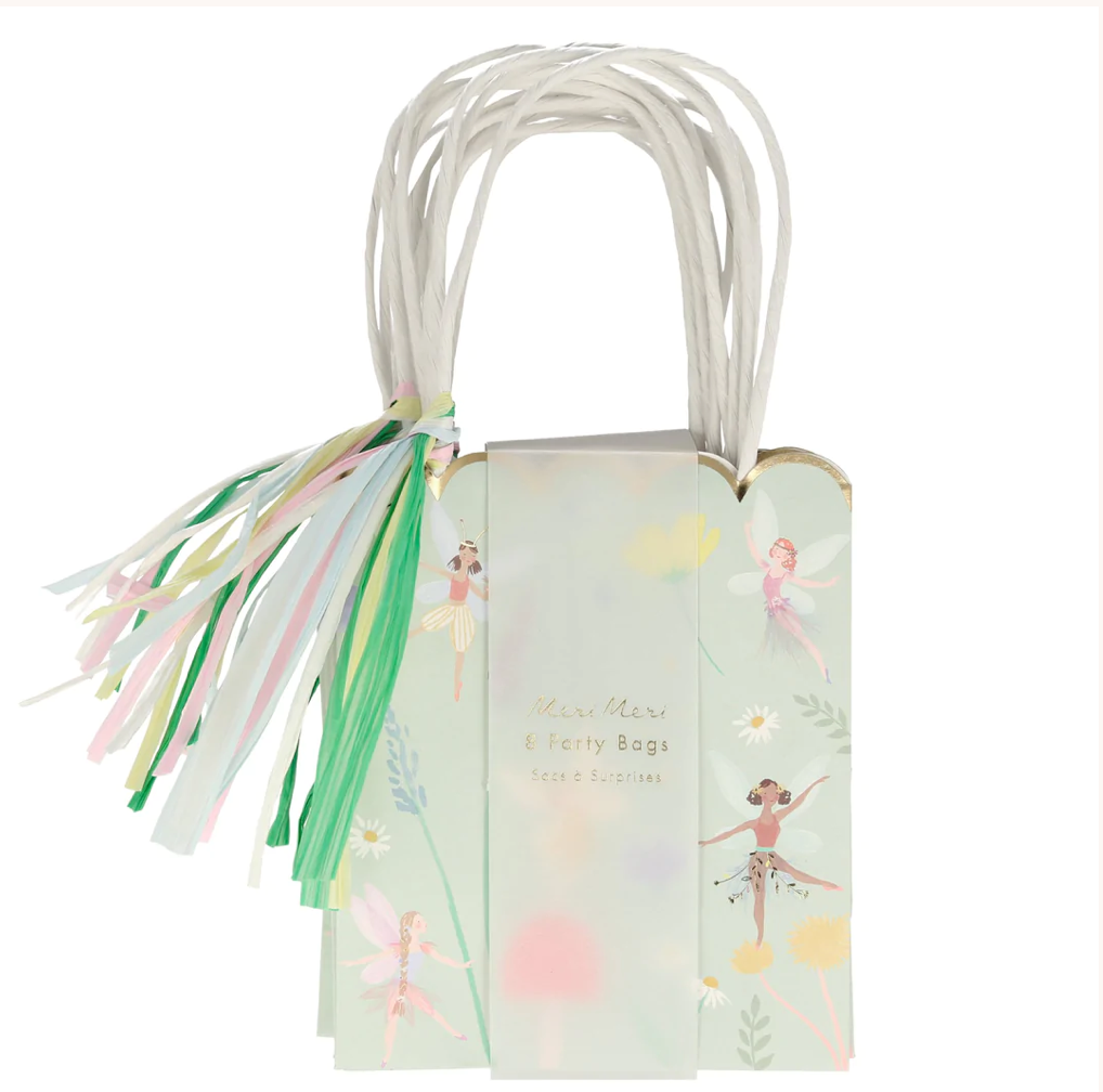 Fairy Party Bags (x 8)