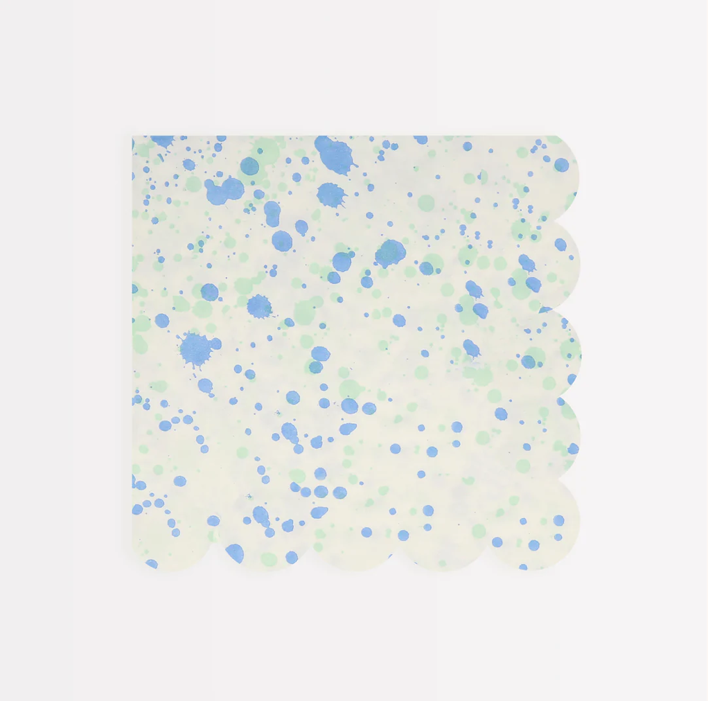 Speckled Large Napkins (x 16)