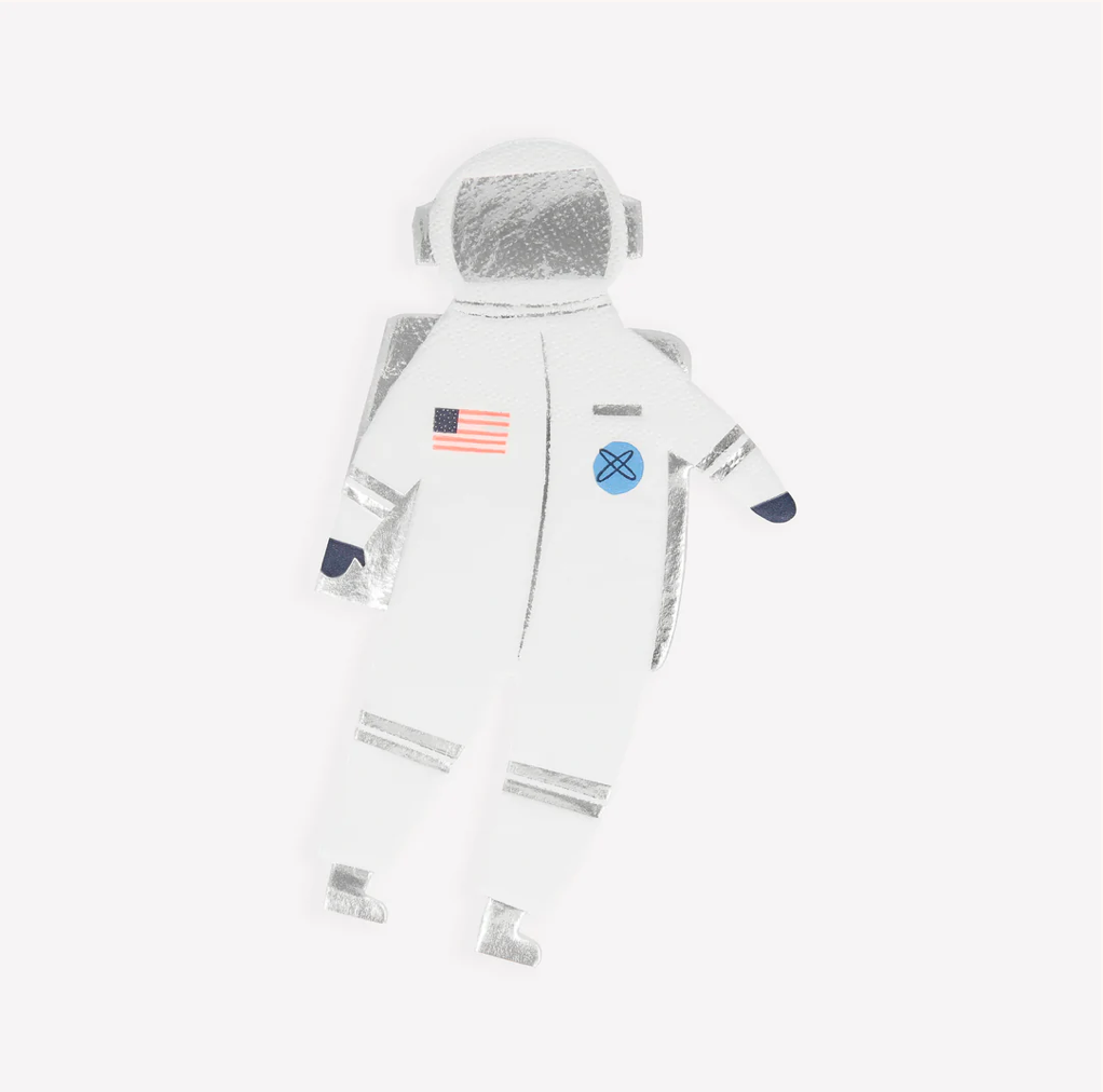 Astronaut Napkin