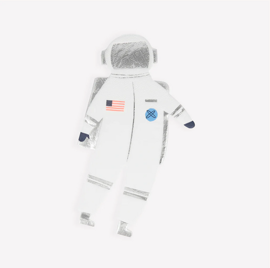 Astronaut Napkin