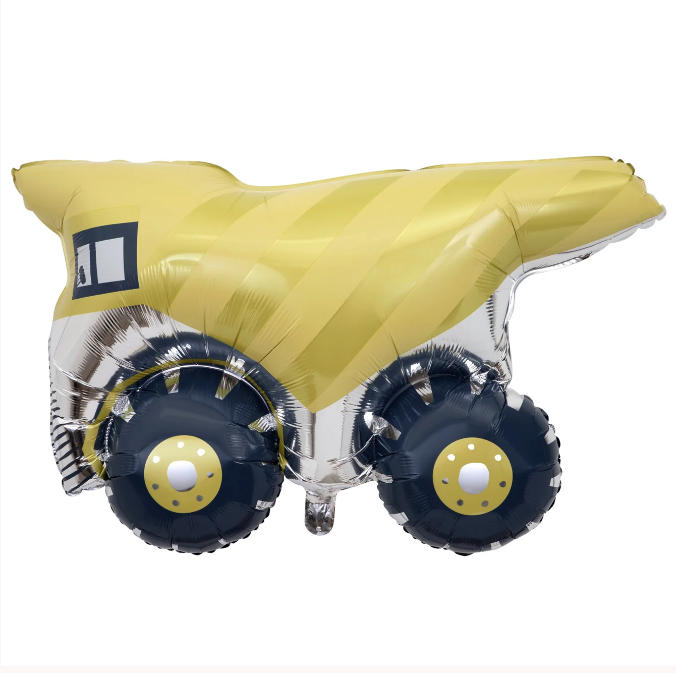 Dumper Truck Foil Balloon