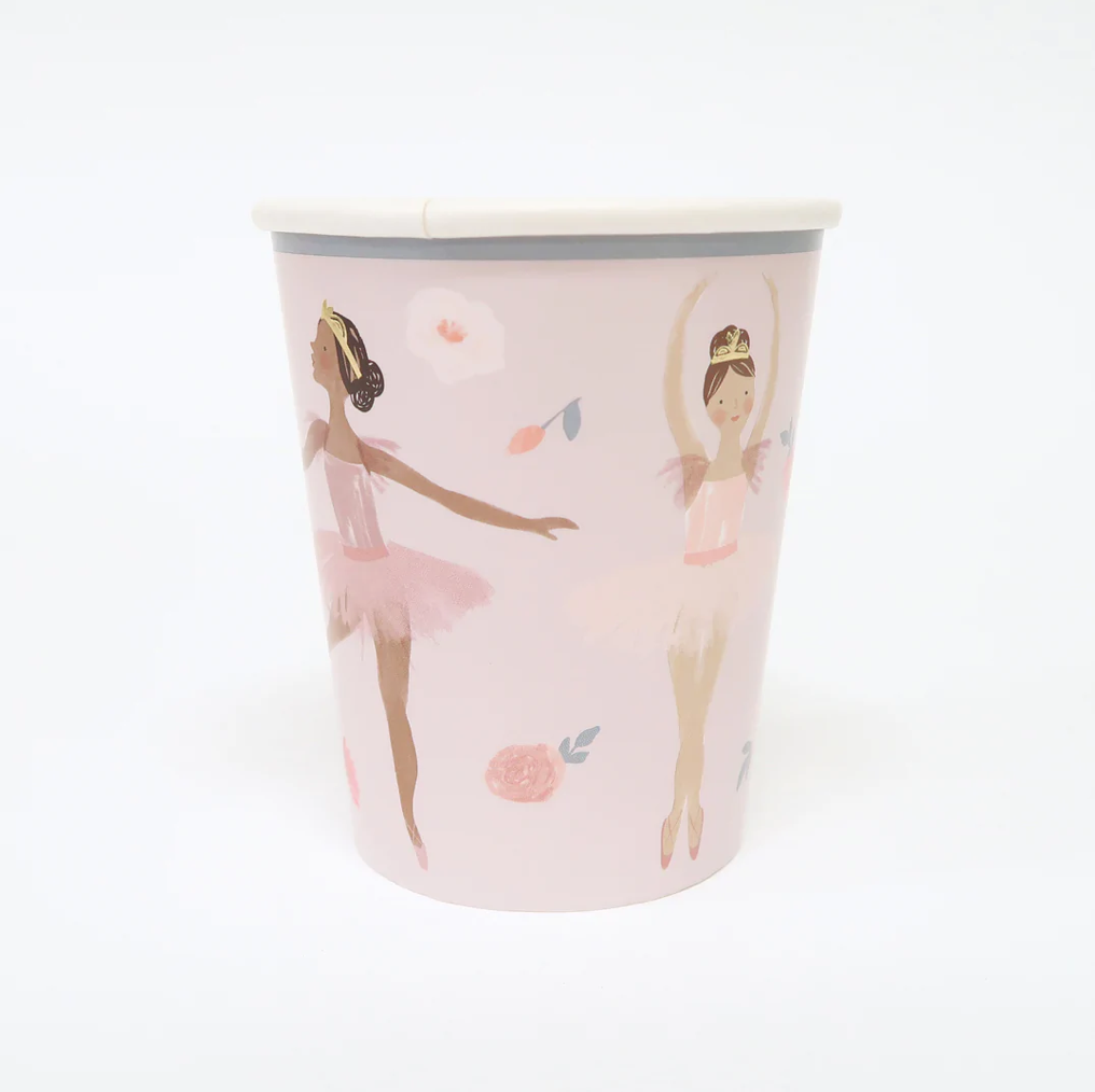 Ballerina cup