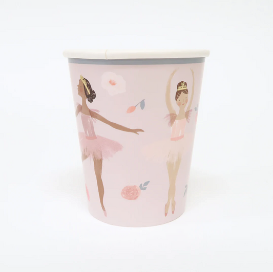 Ballerina cup