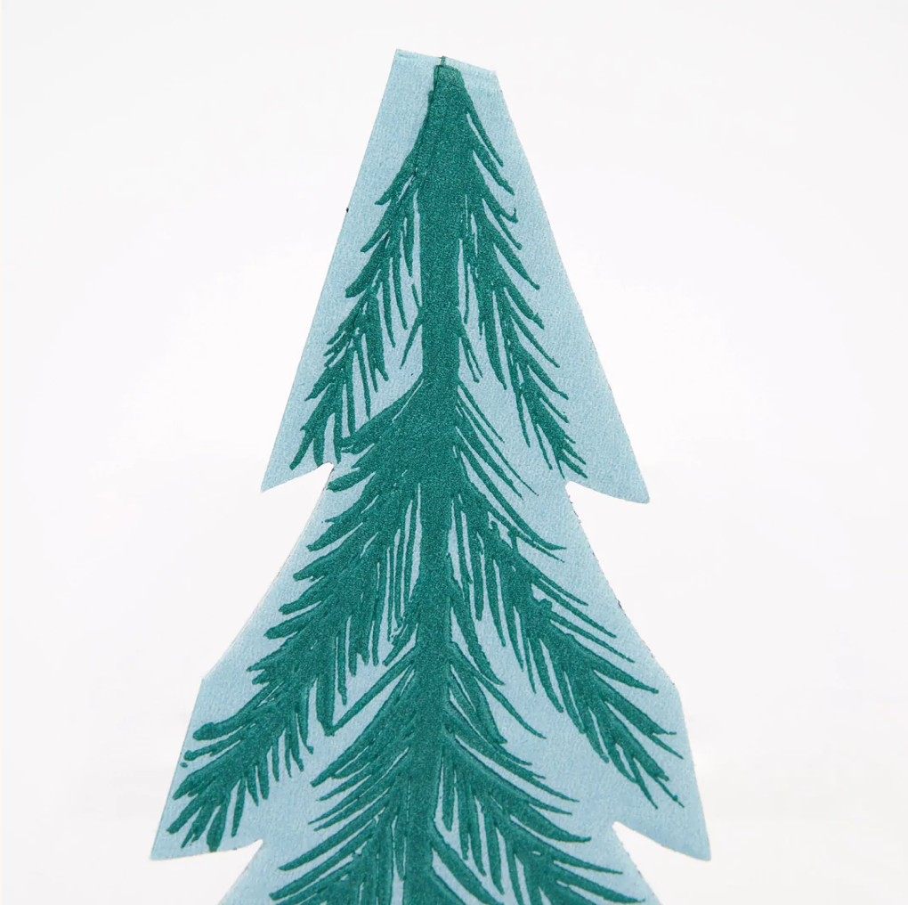 Tree Napkins (x 20)