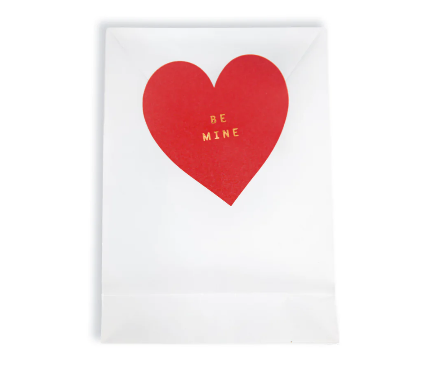 Love you more treat bags (x10)